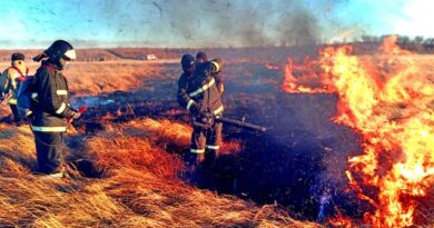 Europe wildfires 2026