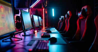 Ultimate Gaming Setup