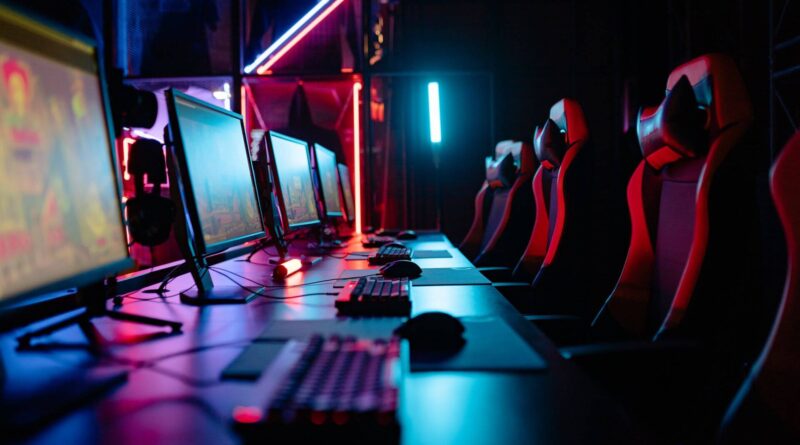 Ultimate Gaming Setup