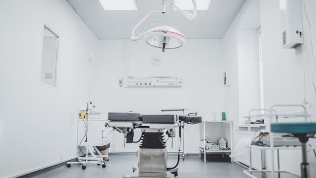 AI brain surgery hospital operation technology