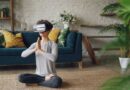 AI spiritual guidance meditation technology