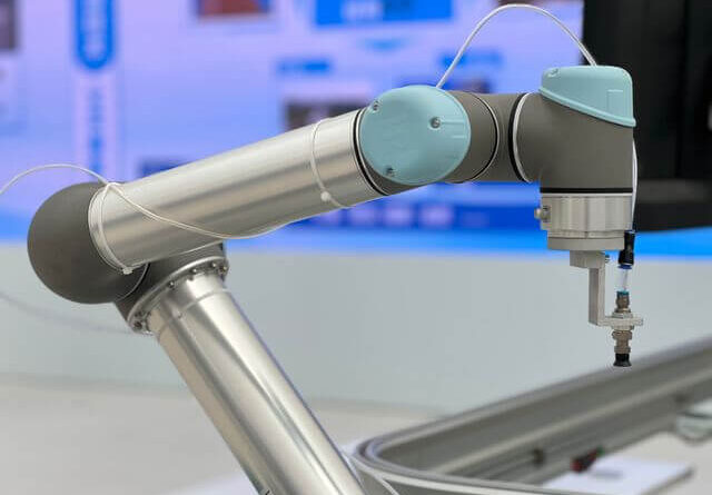 Claude Model Hardware Standard robotic arm