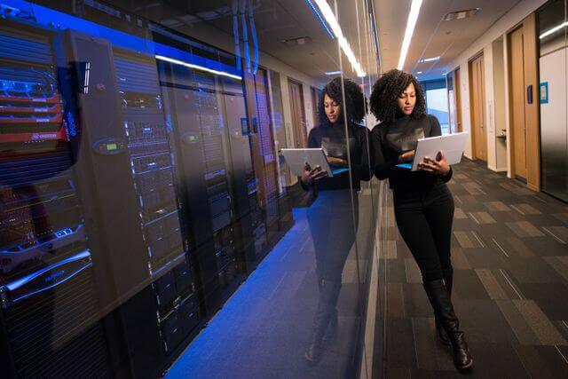 Amazon Data Center NDAs