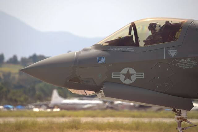 WindBorne Air Force contract