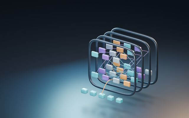 Perplexity AI search engine digital interface