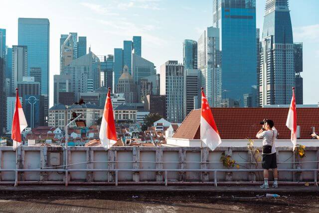 Singapore Anthropic Public Sector AI