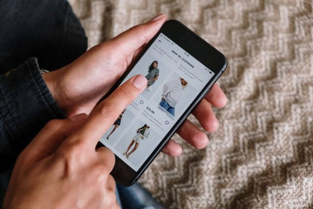 ChatGPT virtual try on feature displaying automated clothing fitting on user selfie