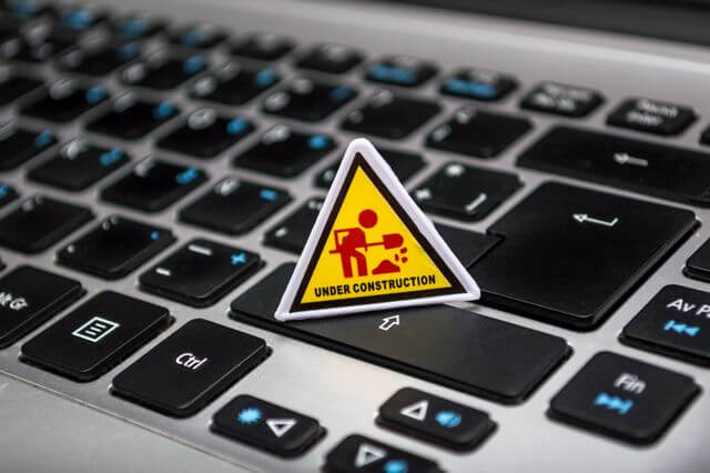 AI agents blocking websites interface showing access restrictions and bot detection